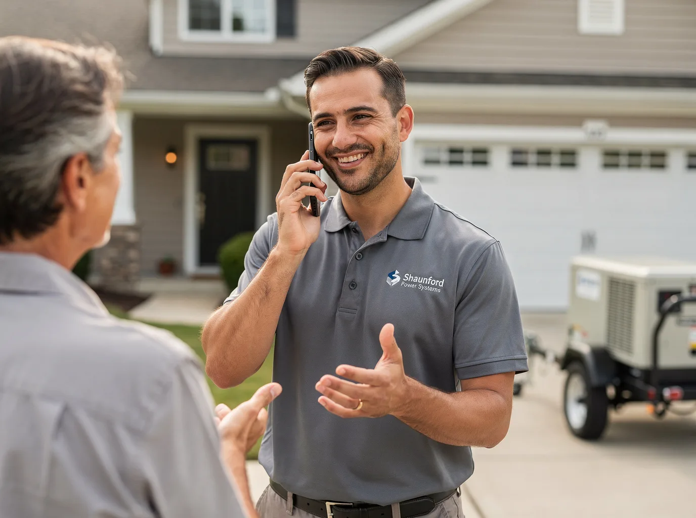 Generator Installation Diamond, OR FAQs